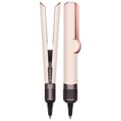 Dyson Airstrait Wet-to-dry Straightener In Ceramic Pink
