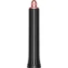 Dyson Airwrap 1.2" Long Barrel Attachment In Black/rose