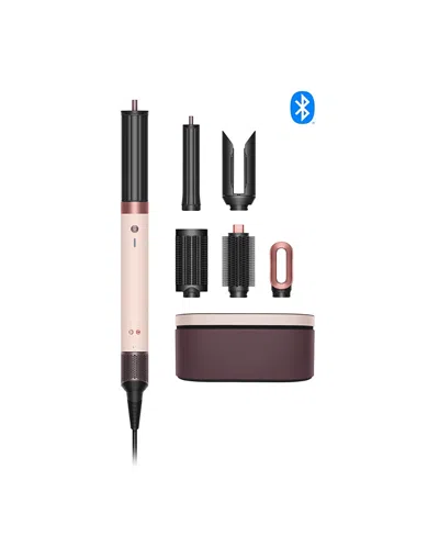 Dyson Airwrap Co-anda2x Multi-styler And Dryer Straight+wavy Ceramic Pink/rose Gold