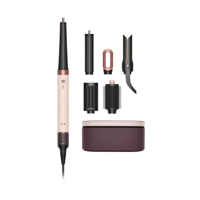 Dyson Airwrap Co-anda2x Multi-styler And Dryer Straight To Wavy Hair