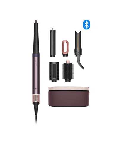 Dyson Airwrap Co-anda2x Multi-styler And Dryer Straight+wavy