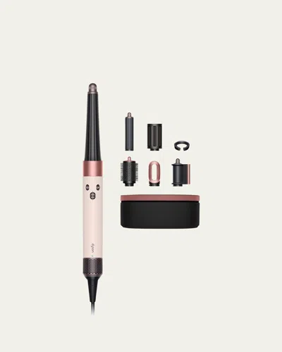 Dyson Airwrap I. D. Multi-styler And Dryer Straight+wavy Hair