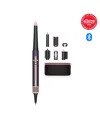 Dyson Limited Edition  Airwrap I. D. Multi-styler And Dryer Straight+wavy Jasper Plum In Jasper Plum