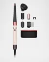 Dyson Airwrap Id Curly Coily Ceramic Pink