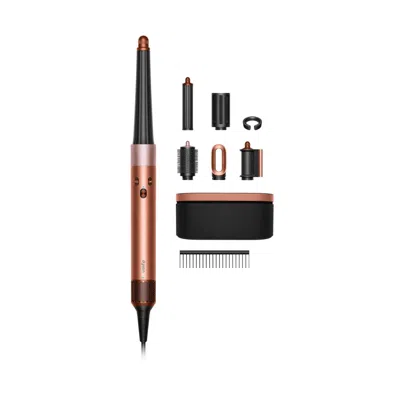 Dyson Airwrap I.d. Multi-styler And Dryer Straight+wavy