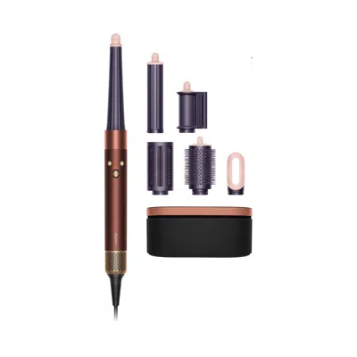 Dyson Airwrap I.d. Multi-styler And Dryer Straight+wavy