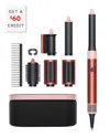 Dyson Special Edition Airwrap Multi-styler Complete Long In Strawberry Bronze