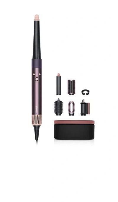 Dyson Airwrap Multi-styler & Dryer Straight & Wavy In Jasper Plum