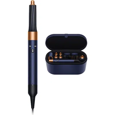 Dyson Airwrap™ Multi-styler Complete In Blue/copper