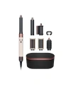 DYSON AIRWRAP MULTI-STYLER COMPLETE LONG - LIMITED EDITION CERAMIC PINK/ROSE GOLD