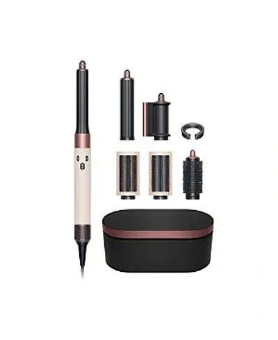Dyson Limited Edition Airwrap Multi Styler In Pink And Rose Gold In Ceramic Pink/rose Gold