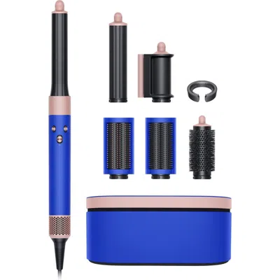 Dyson Airwrap™ Multi-styler Complete Long In Blue/blush