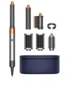Dyson Airwrap Multi-styler Complete Long In Nickel & Copper