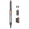Dyson Airwrap™ Styler Origin Long In Nickel/copper