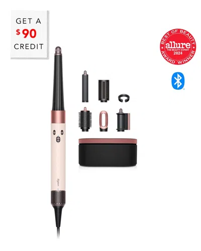 Dyson Airwrap Multi-styler Straight+wavy Ceramic