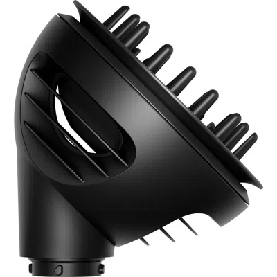 Dyson Airwrap Wave + Curl Diffuser Attachment In Black