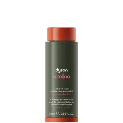 Dyson Amino Leave-in Scalp Bubble Treatment 75ml Refill