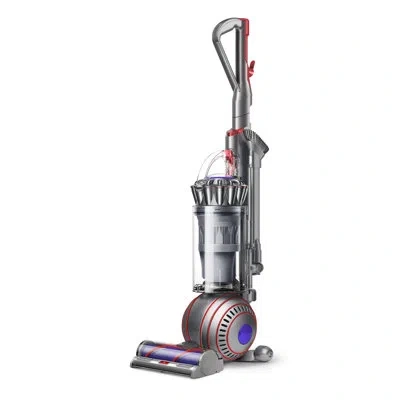 Dyson Ball Animal 3 Extra Corded Vacuum In Nickel,silver