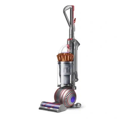 Dyson Ball Animal 3 Extra Upright Vacuum In Silver;red