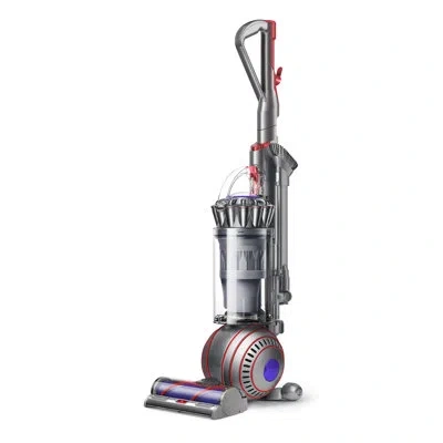 Dyson Ball Animal 3 Upright Vacuum In Silver;red