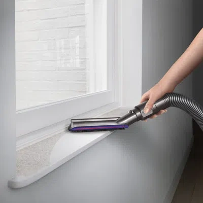 Dyson Carbon Fiber Soft Dusting Brush For Uprights