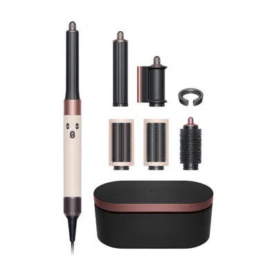 Dyson Ceramic Pink And Rose Gold Airwrap Multi-styler (limited Edition) In Default Title