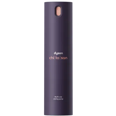 Dyson Chitosan™ Multi-use Styling Spray 165ml In Transparent