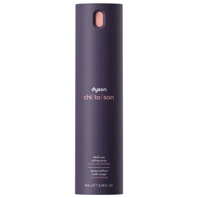 Dyson Chitosan Post-style Finishing Hairspray Mist And Refresher 5.58 Oz/165 ml