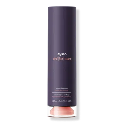 Dyson Chitosan Post-styling Hair Serum For Hold & Definition - 3.38 oz