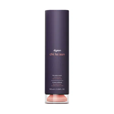 Dyson Chitosan Pre-style Cream Curly To Coily Rich Conditioning
