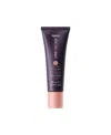 Dyson Chitosan Pre-style Cream Travel Mini, Curly To Coily, Rich Conditioning, 30ml In Pink