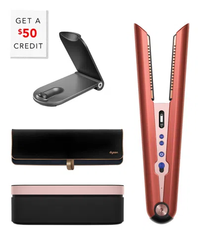 Dyson Corrale Hair Straightener In Multi