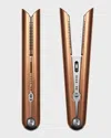 Dyson Corrale Hair Straightener In Copper