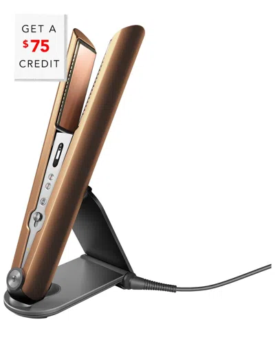 Dyson Corrale Hair Straightener In Transparent