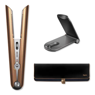 Dyson Corrale Straightener - Nickel/copper