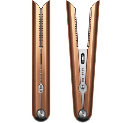 Dyson Corrale™ Straightener- Copper/nickle