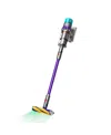 Dyson Gen5 Detect Cordless Hepa Vacuum In Iron/purple