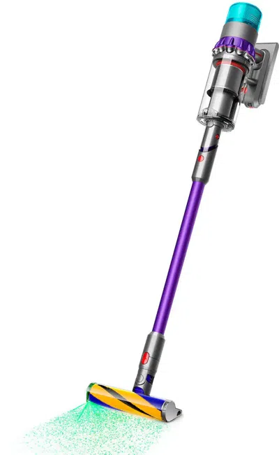 Dyson Gen5detect Purple/nickel
