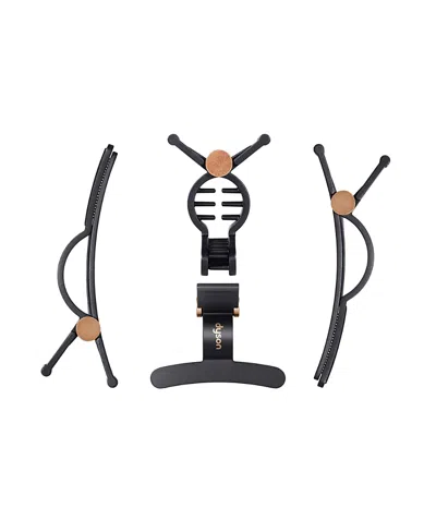 Dyson Hair Clips In Black