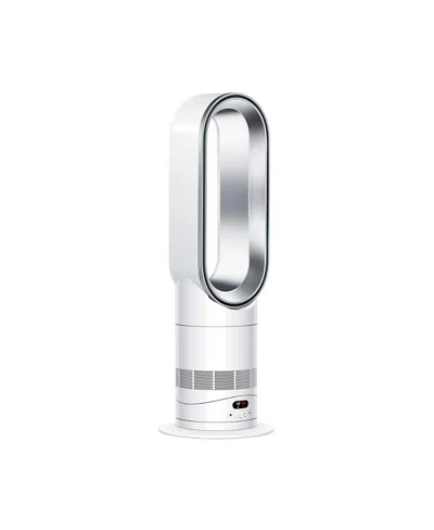 Dyson Hot+cool Hf1 Rapid React Heater Fan White/silver In Multi