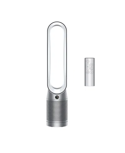 Dyson Hot+cool Hp1 Purifier In Metallic