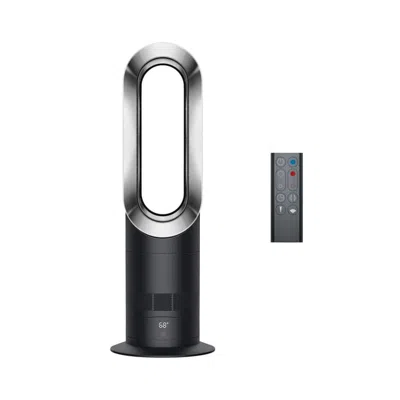 Dyson Hot+cool Jet Focus Am09 Black/nickel