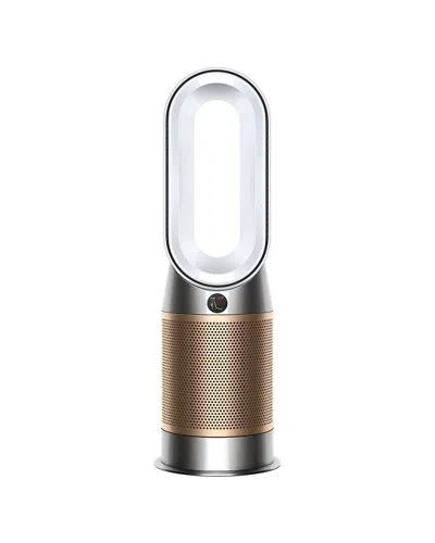 Dyson Hp09 Purifier Hot + Cool Formaldehyde Purifying Fan In White