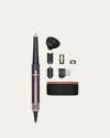Dyson Limited Edition Airwrap I. D. Multi-styler Curly+coily In Jasper Plum