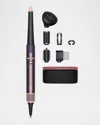Dyson Limited Edition Airwrap I. D. Multi-styler Curly+coily In Jasper Plum