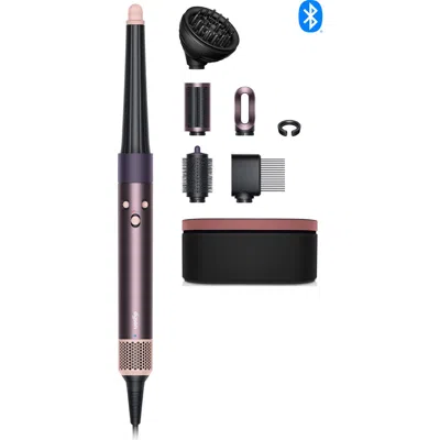 Dyson Limited Edition Airwrap Id Multi-styler For Curly To Coily Hair In Jasper Plum