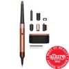 Dyson Limited Edition Airwrap Id Multi-styler For Straight To Wavy Hair In Amber Silk Null