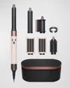 DYSON LIMITED EDITION AIRWRAP MULTI-STYLER IN CERAMIC PINK AND ROSE GOLD