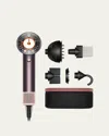 Dyson Limited Edition Supersonic Nural Hair Dryer In Jasper Plum