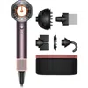 Dyson Limited Edition Supersonic Nural Hair Dryer In Jasper Plum In Jasper Plum